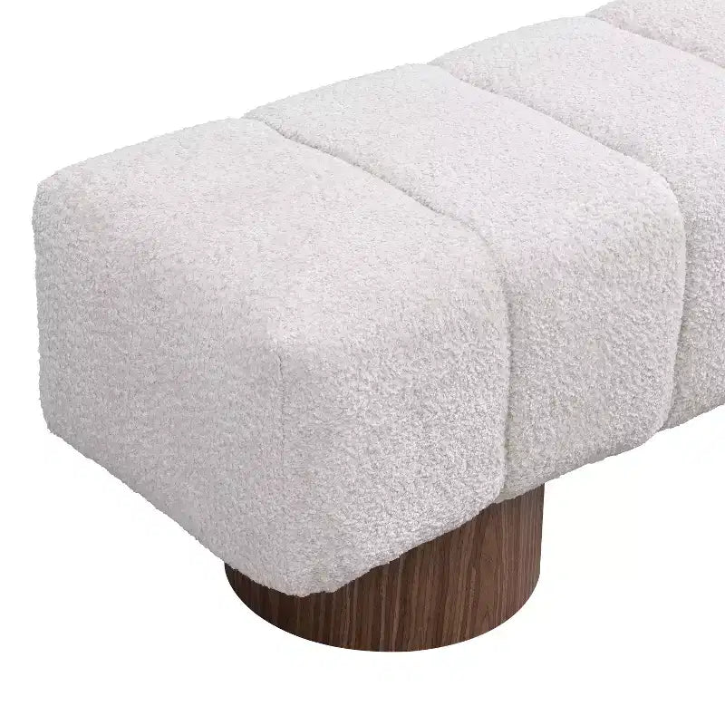 Gale Contemporary Muti-functional Upholstered Dining Bench