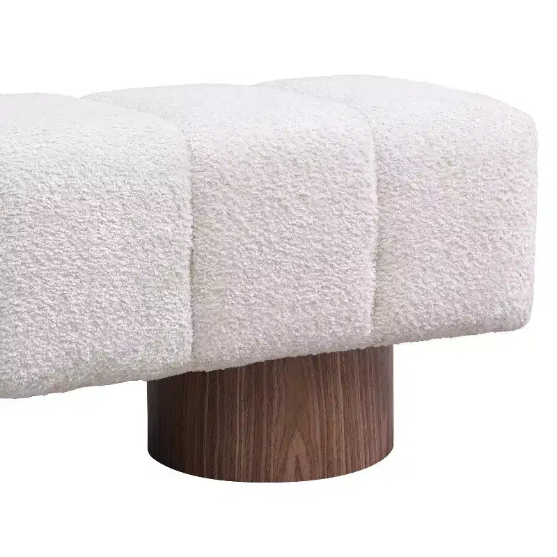 Gale Contemporary Muti-functional Upholstered Dining Bench