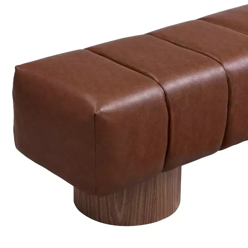 Gale Contemporary Muti-functional Upholstered Dining Bench