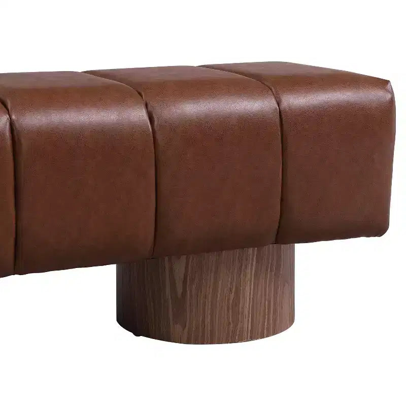 Gale Contemporary Muti-functional Upholstered Dining Bench