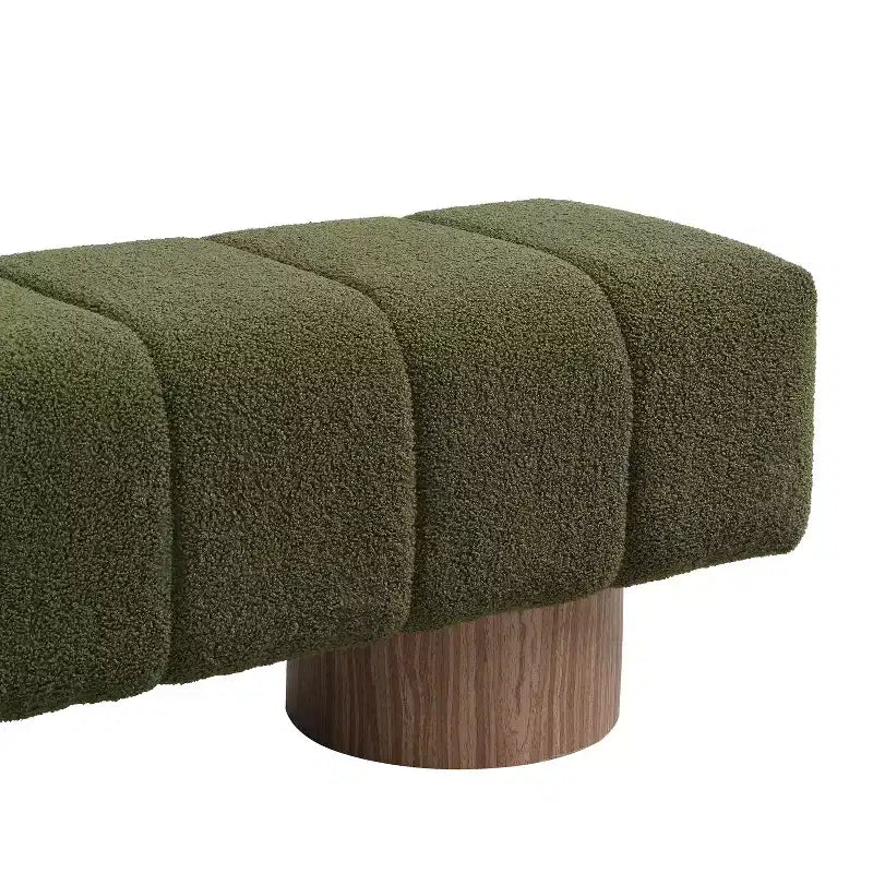 Gale Contemporary Muti-functional Upholstered Dining Bench