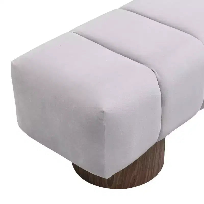 Gale Contemporary Muti-functional Upholstered Dining Bench