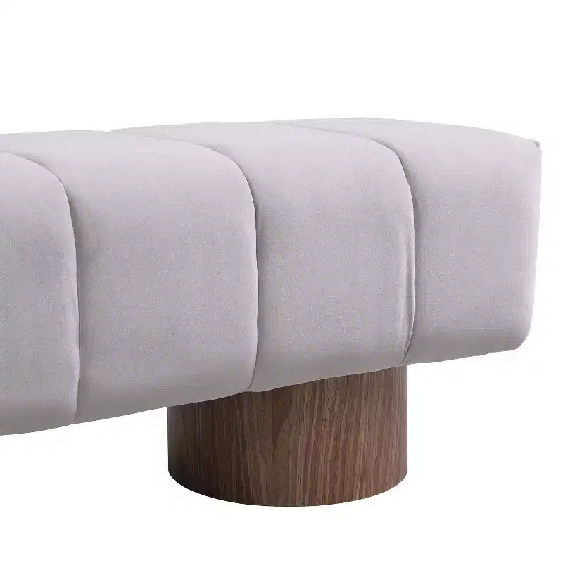 Gale Contemporary Muti-functional Upholstered Dining Bench