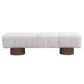 Gale Contemporary Muti-functional Upholstered Dining Bench