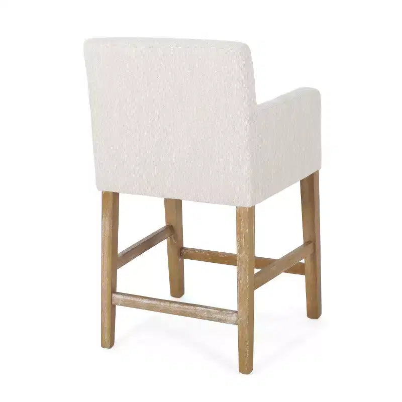 Bar Stool Upholstered Counter Stool Dining Chair Pub Stool