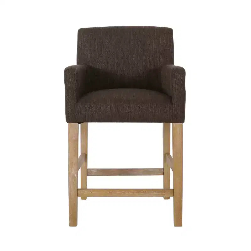 Bar Stool Upholstered Counter Stool Dining Chair Pub Stool