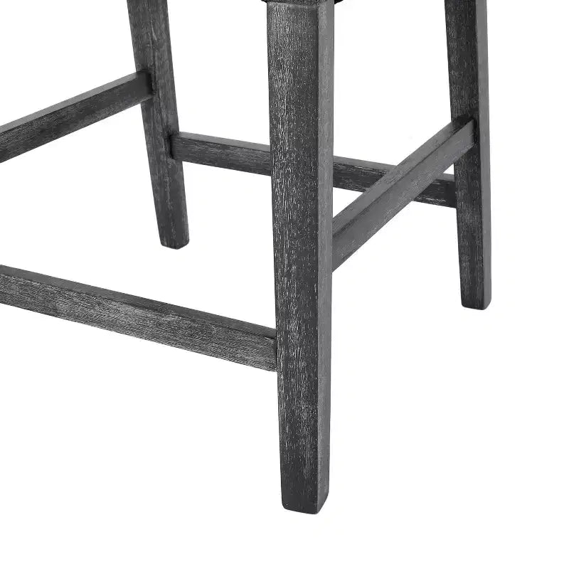 Bar Stool Upholstered Counter Stool Dining Chair Pub Stool