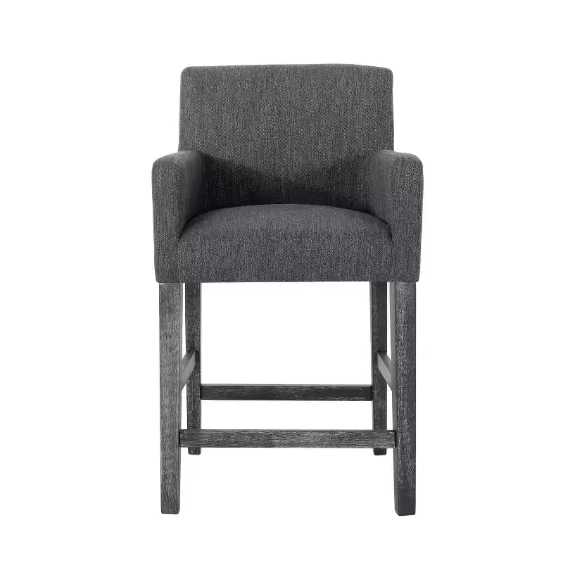 Bar Stool Upholstered Counter Stool Dining Chair Pub Stool
