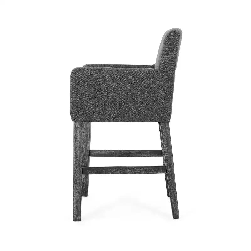 Bar Stool Upholstered Counter Stool Dining Chair Pub Stool
