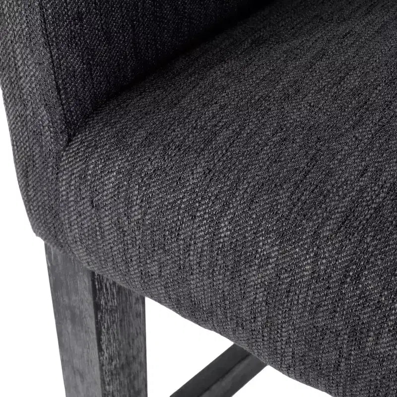Bar Stool Upholstered Counter Stool Dining Chair Pub Stool