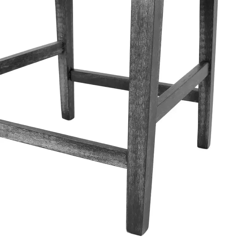 Bar Stool Upholstered Counter Stool Dining Chair Pub Stool