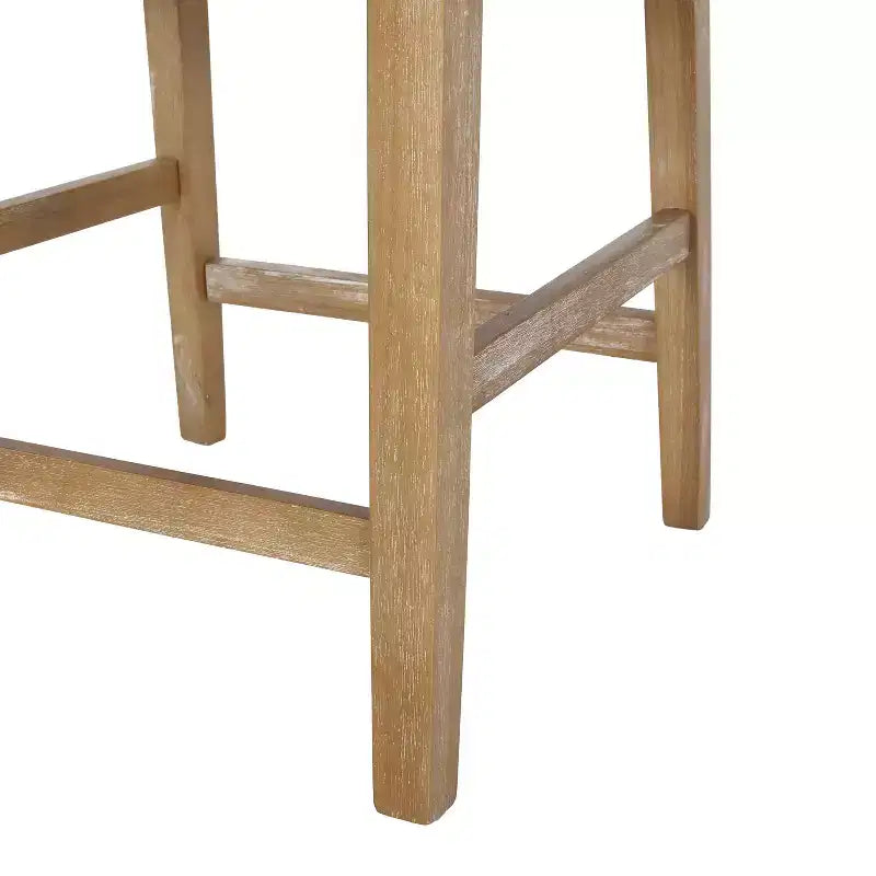 Bar Stool Upholstered Counter Stool Dining Chair Pub Stool