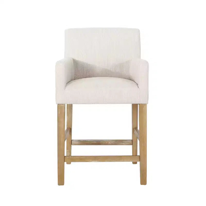 Bar Stool Upholstered Counter Stool Dining Chair Pub Stool