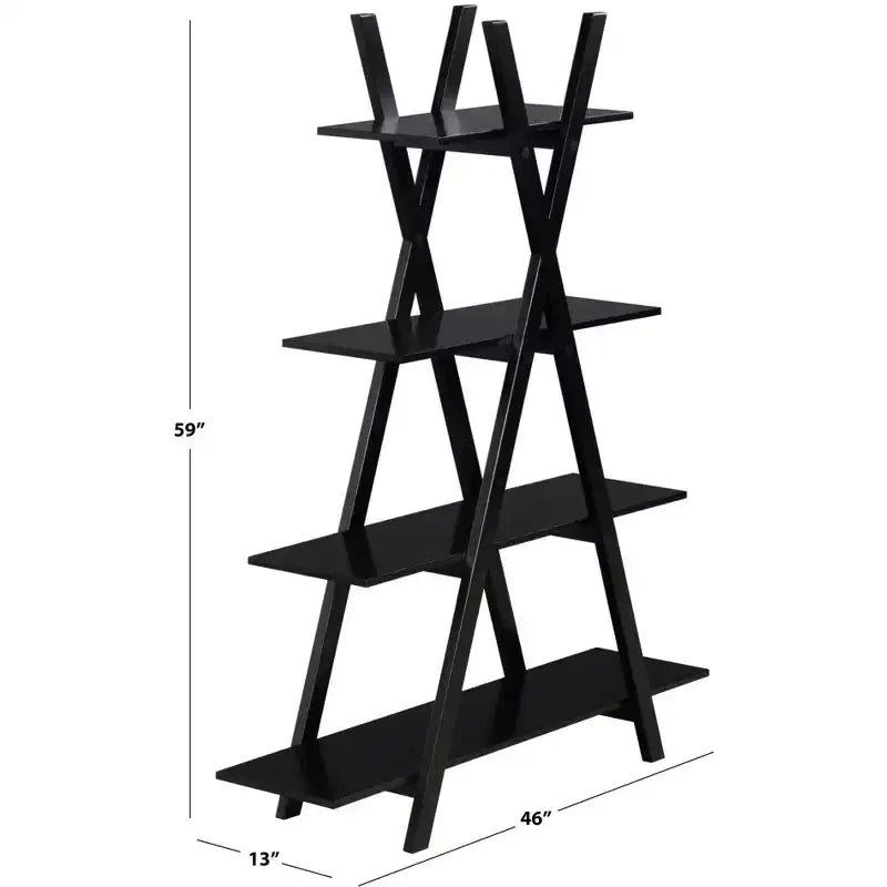 X Etegere - Black -