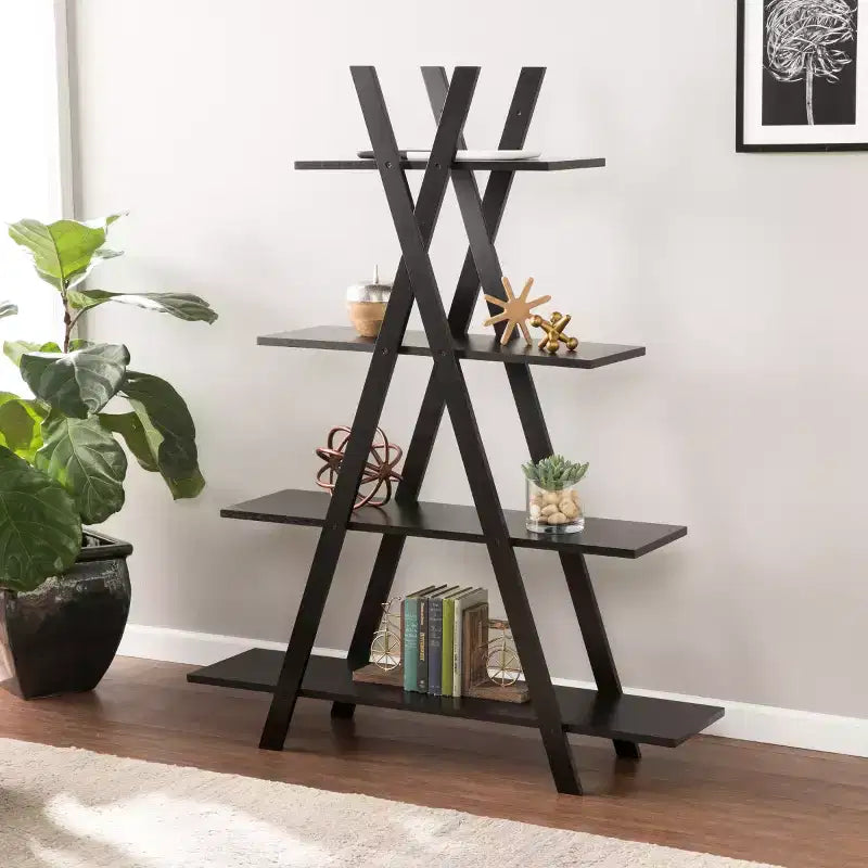 X Etegere - Black -