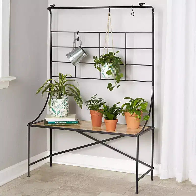 Indoor/Outdoor Storage Shelf