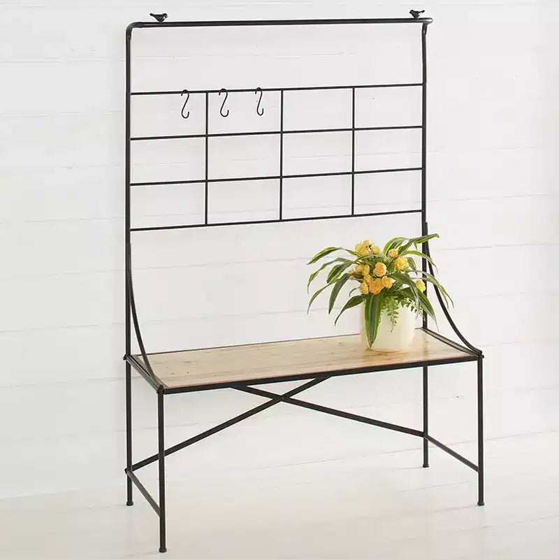 Indoor/Outdoor Storage Shelf