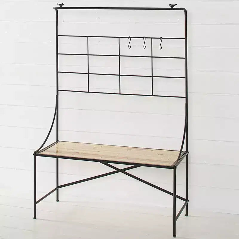 Indoor/Outdoor Storage Shelf
