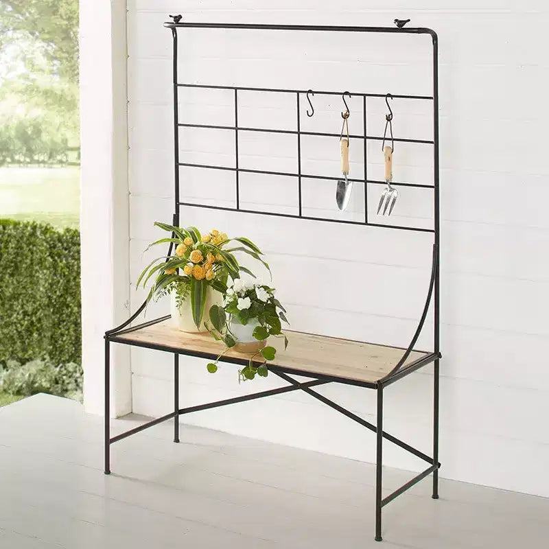 Indoor/Outdoor Storage Shelf
