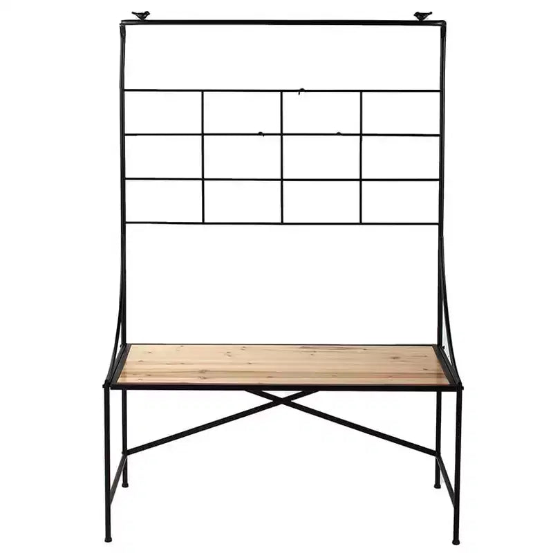 Indoor/Outdoor Storage Shelf
