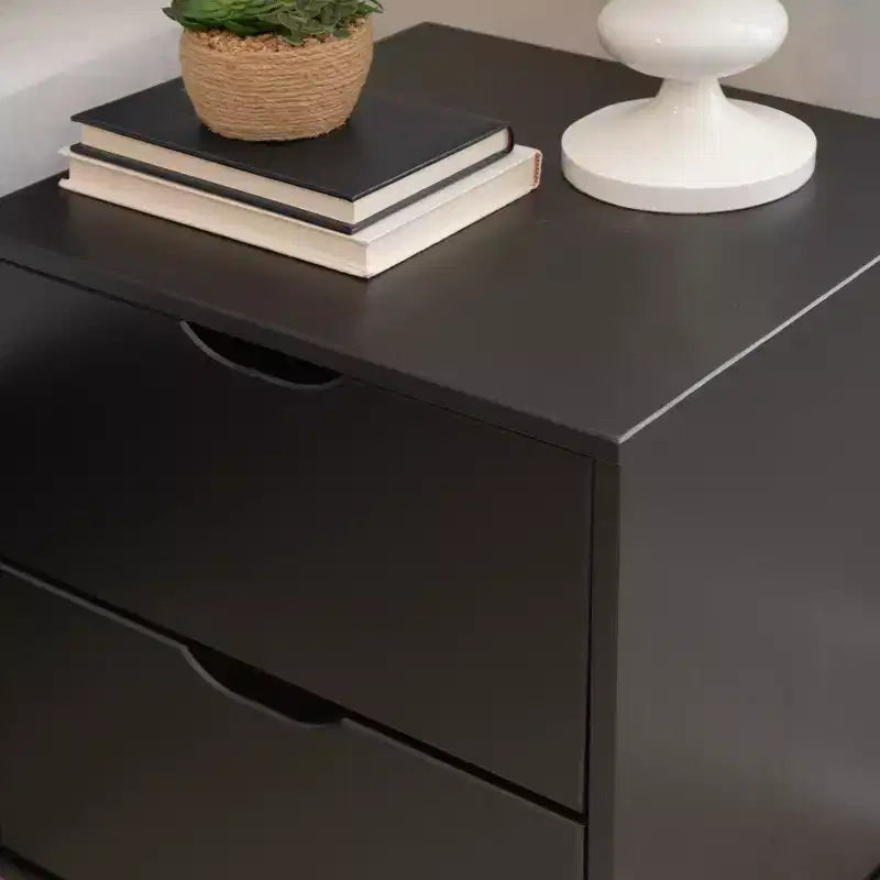 Dresser and 2 Nightstands