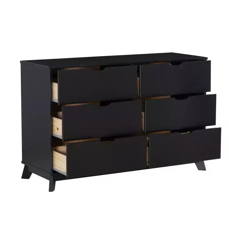 Dresser and 2 Nightstands