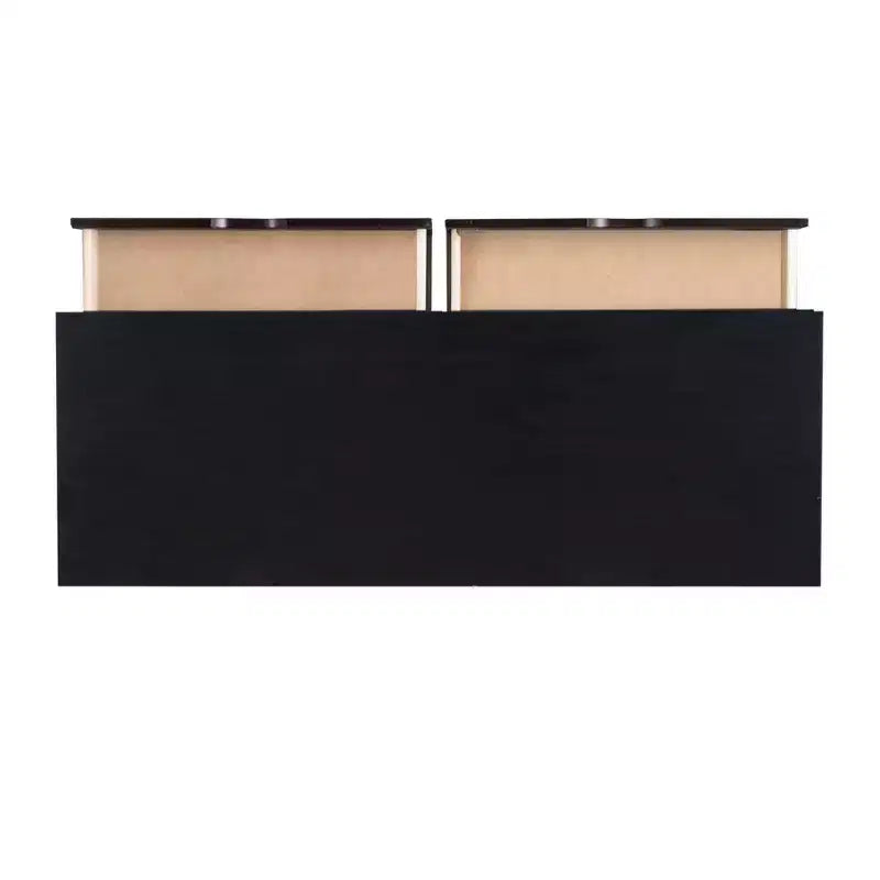 Dresser and 2 Nightstands