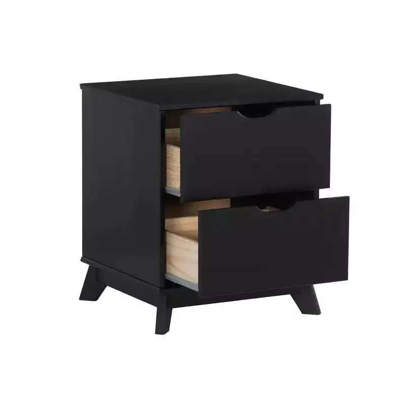 Dresser and 2 Nightstands
