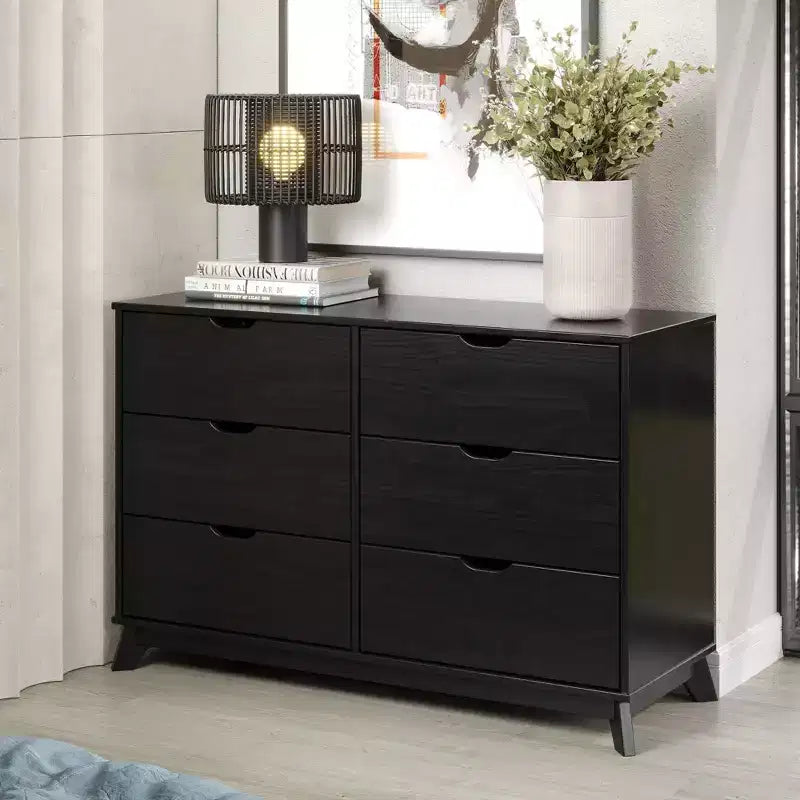 Dresser and 2 Nightstands