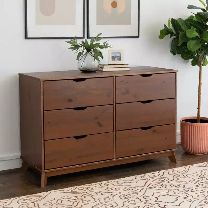 Dresser and 2 Nightstands