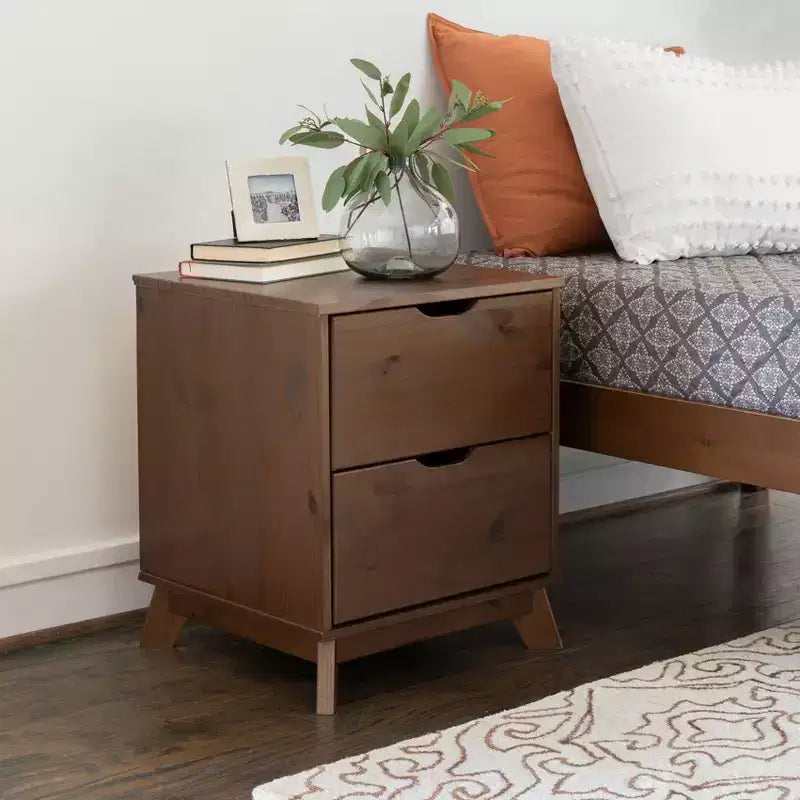 Dresser and 2 Nightstands