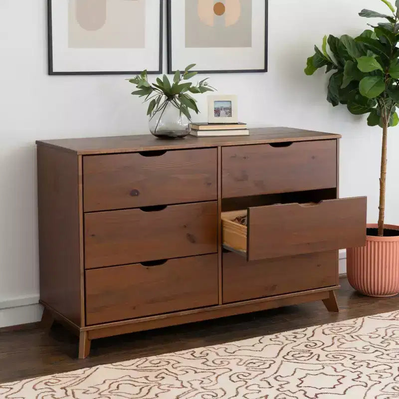 Dresser and 2 Nightstands