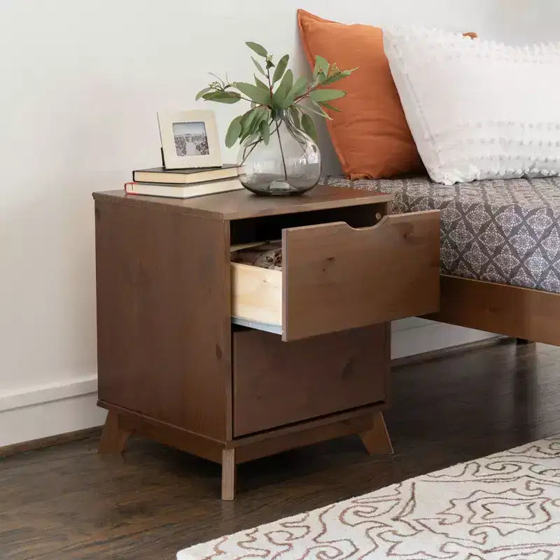 Dresser and 2 Nightstands