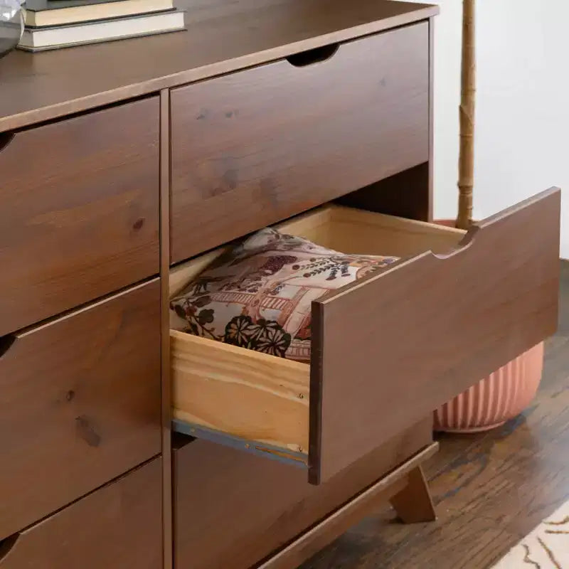 Dresser and 2 Nightstands