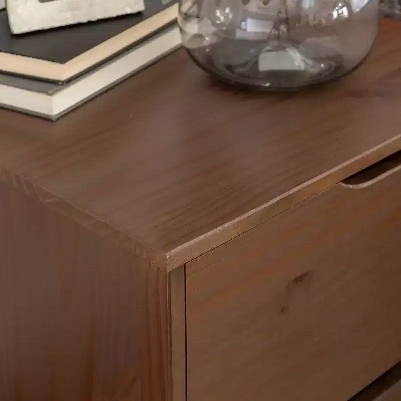 Dresser and 2 Nightstands