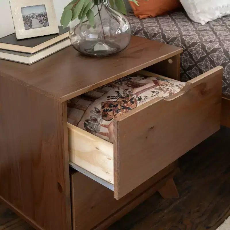 Dresser and 2 Nightstands