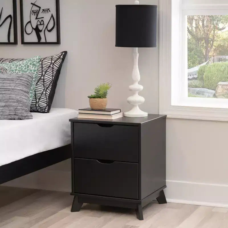 Dresser and 2 Nightstands