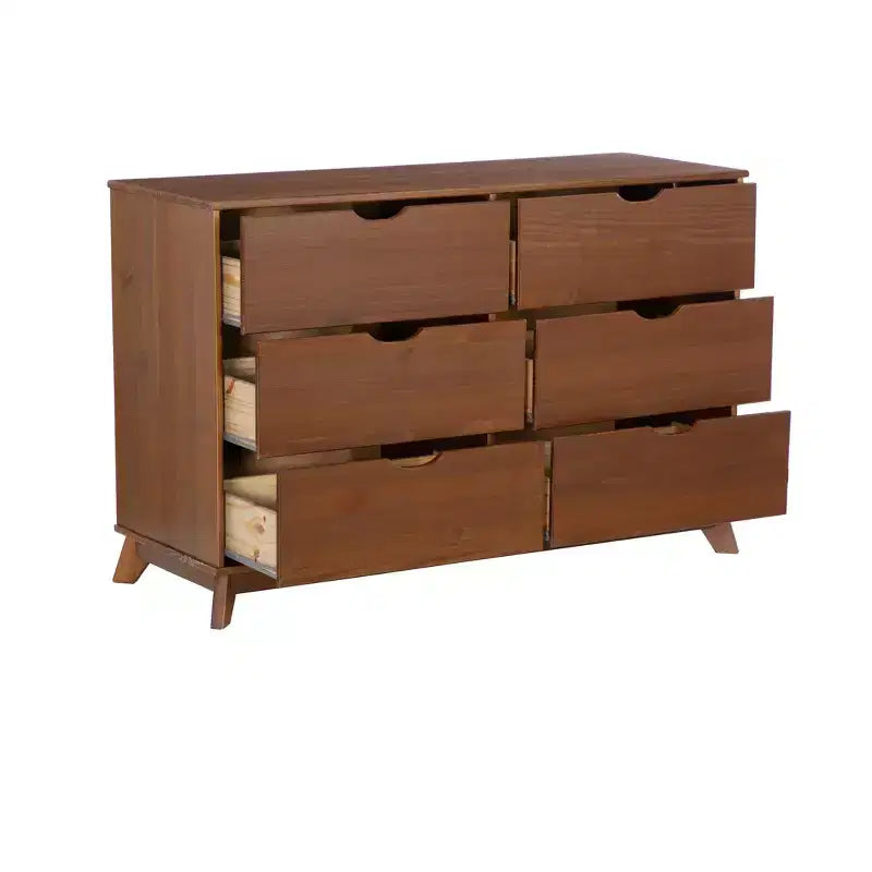 Dresser and 2 Nightstands