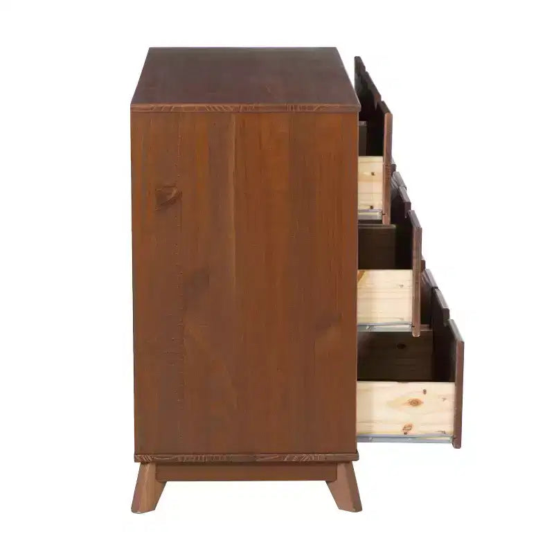 Dresser and 2 Nightstands