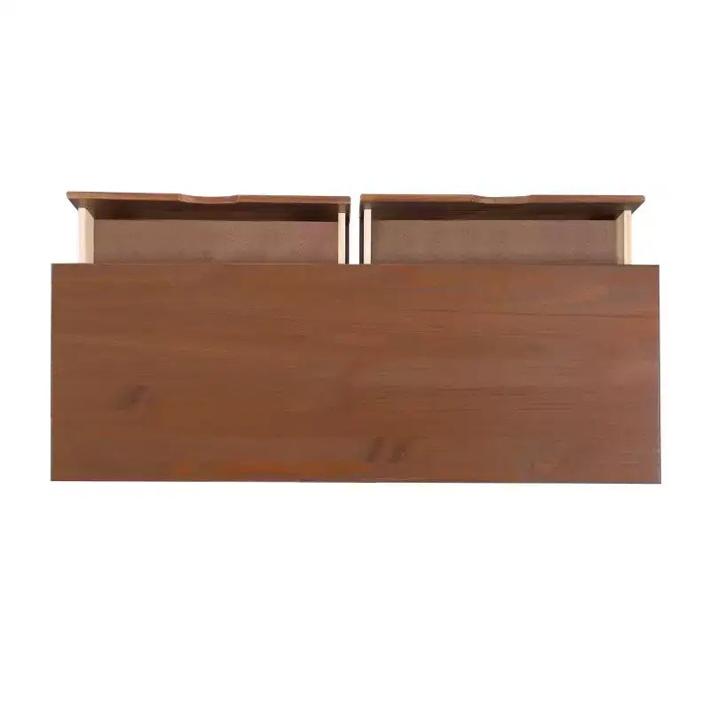 Dresser and 2 Nightstands