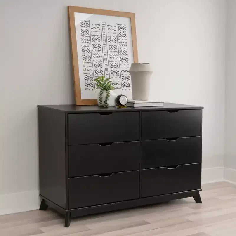 Dresser and 2 Nightstands
