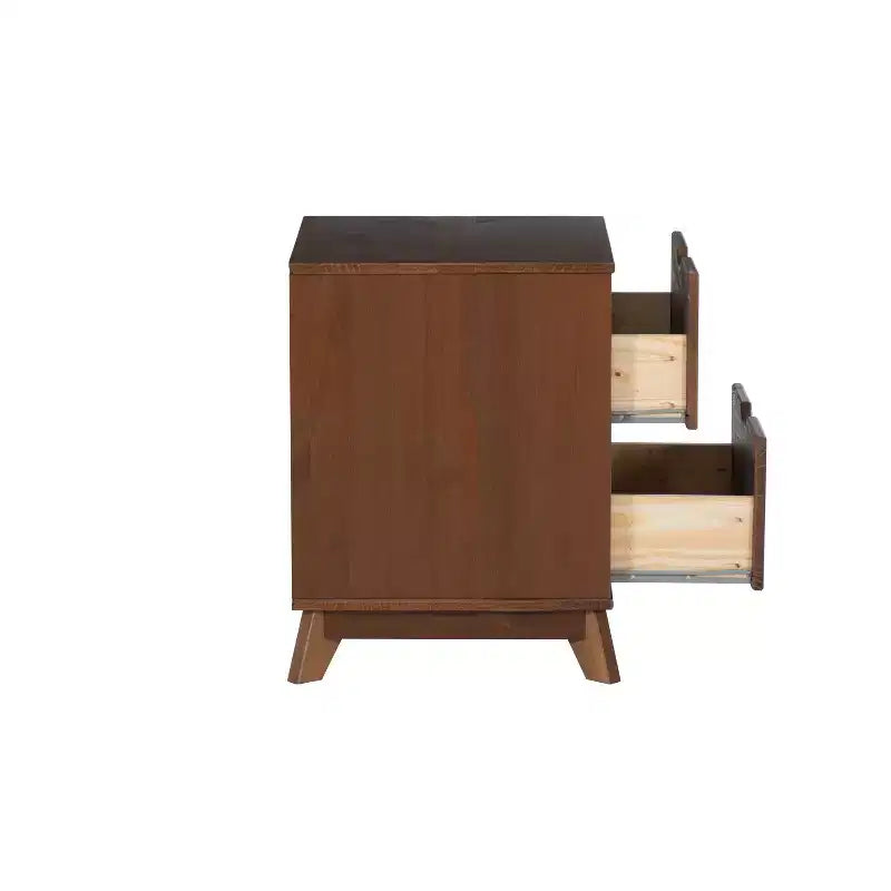 Dresser and 2 Nightstands