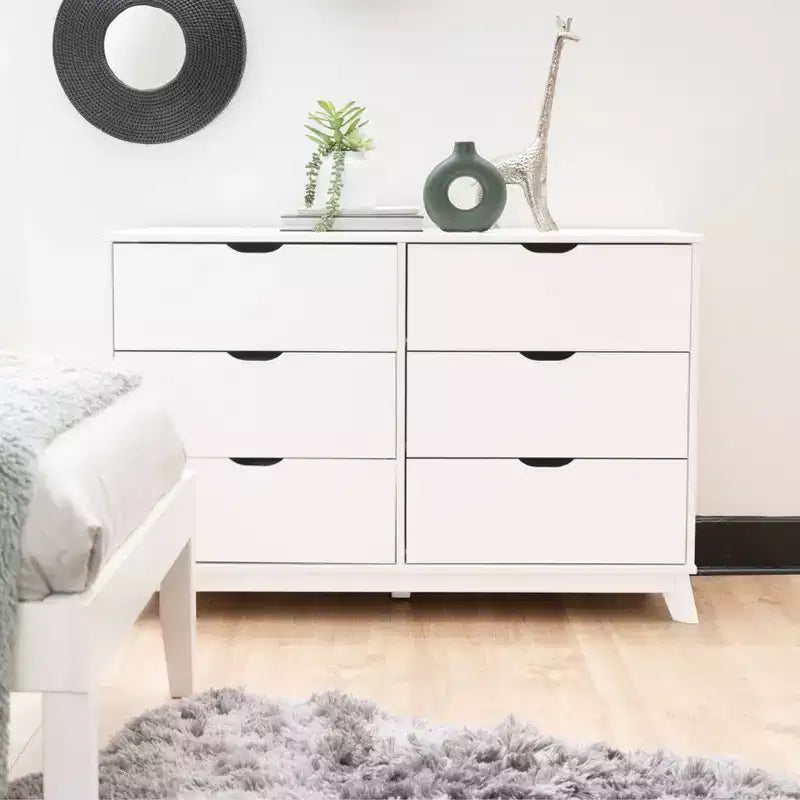 Dresser and 2 Nightstands