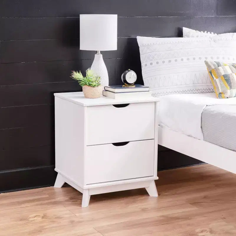 Dresser and 2 Nightstands