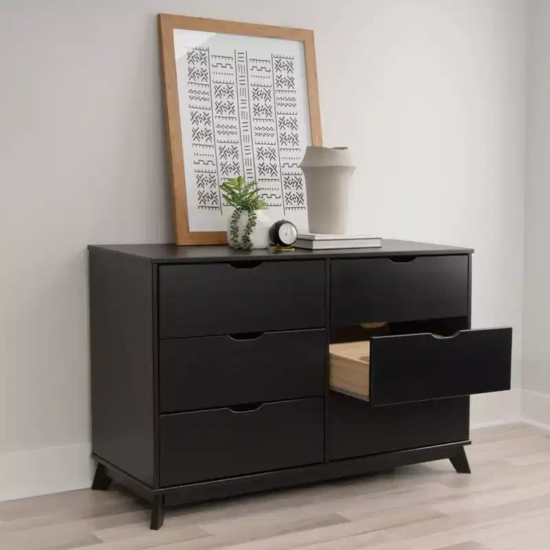 Dresser and 2 Nightstands