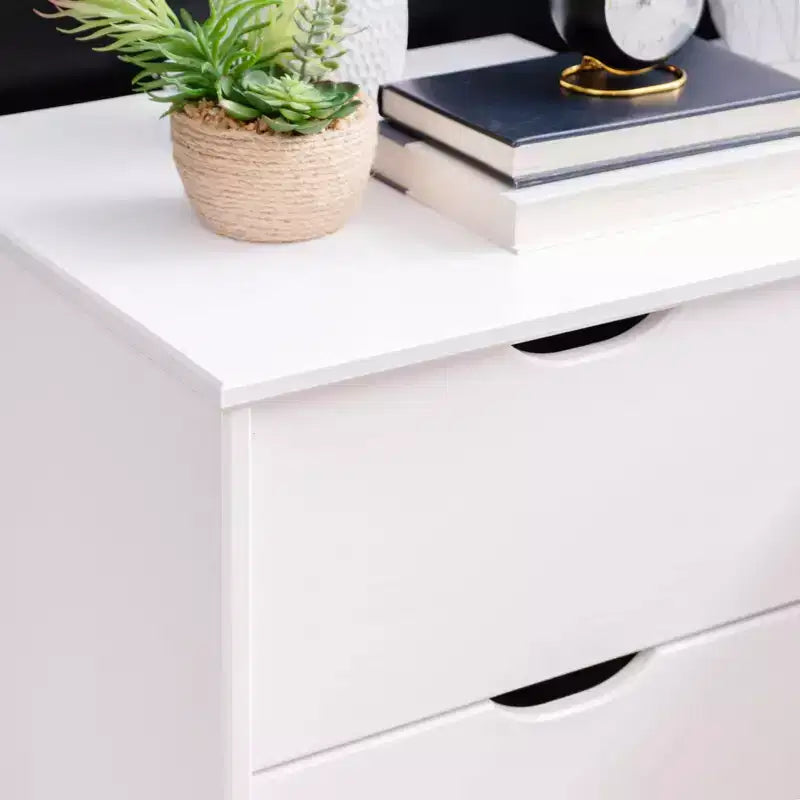 Dresser and 2 Nightstands
