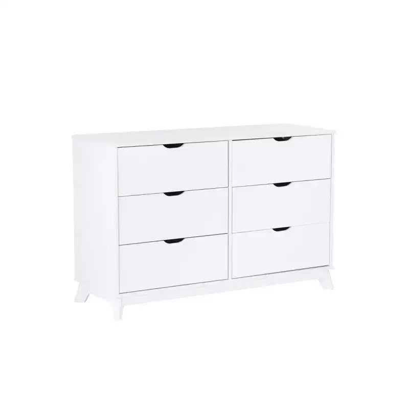 Dresser and 2 Nightstands
