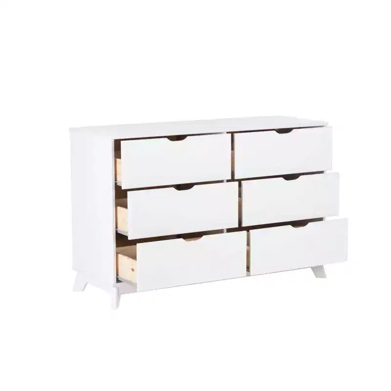 Dresser and 2 Nightstands