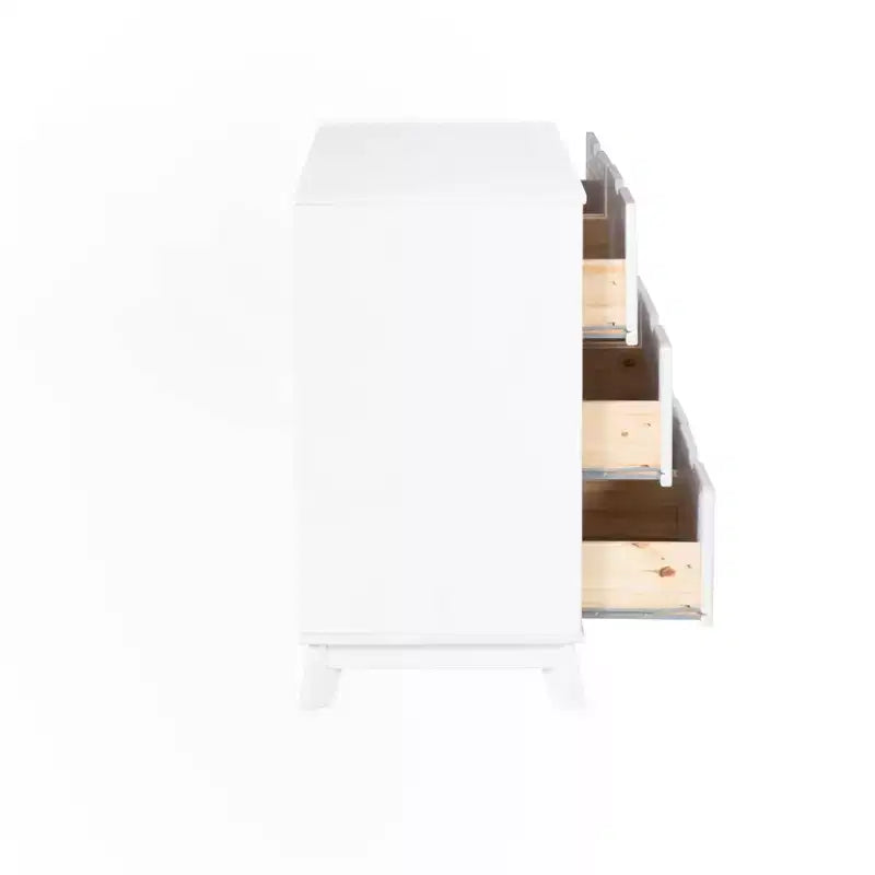 Dresser and 2 Nightstands