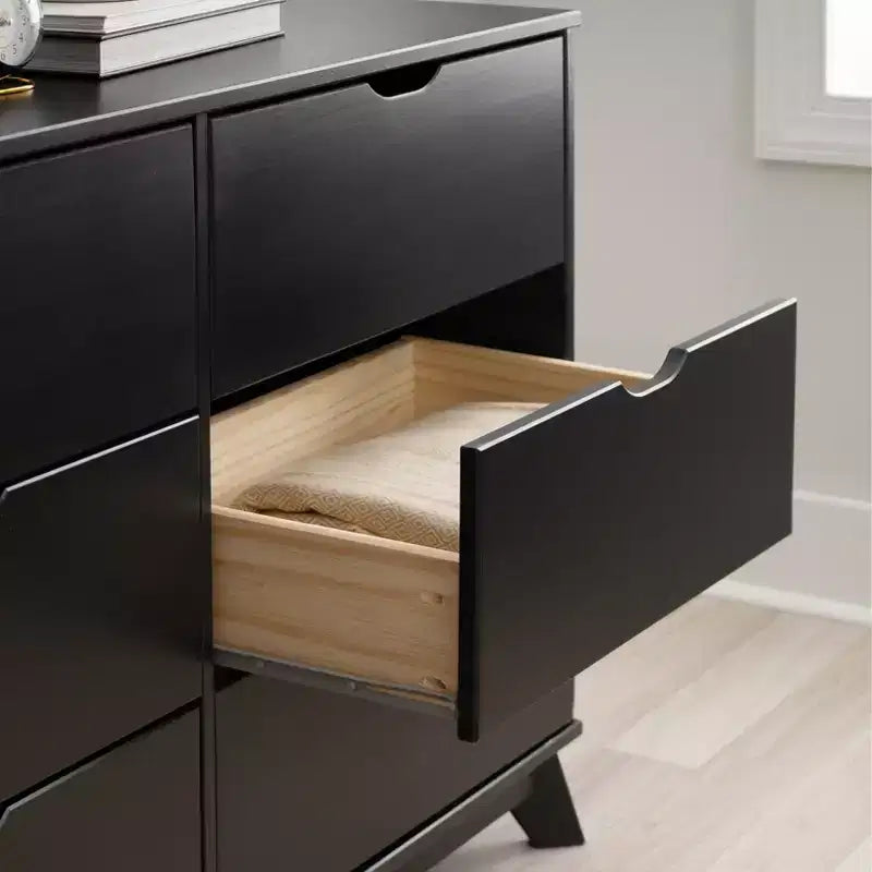 Dresser and 2 Nightstands